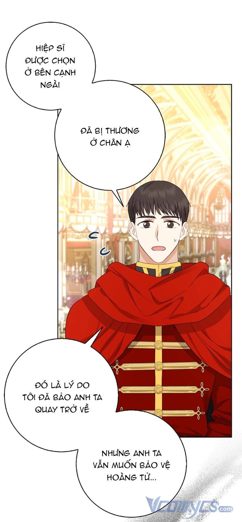 Vị Bạo Chúa Của Tôi Sao Lại Hóa Trẻ Rồi Chapter 7 - 59