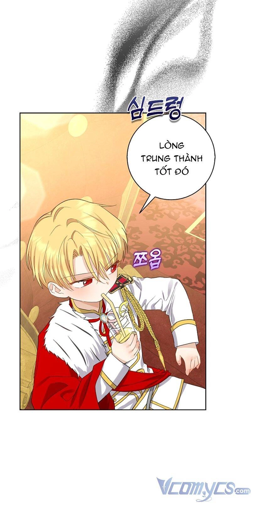 Vị Bạo Chúa Của Tôi Sao Lại Hóa Trẻ Rồi Chapter 7 - 60