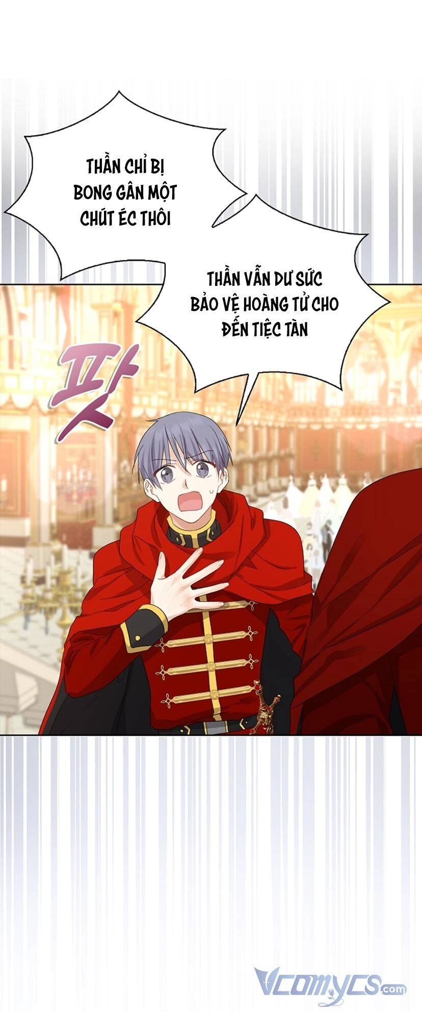 Vị Bạo Chúa Của Tôi Sao Lại Hóa Trẻ Rồi Chapter 7 - 61