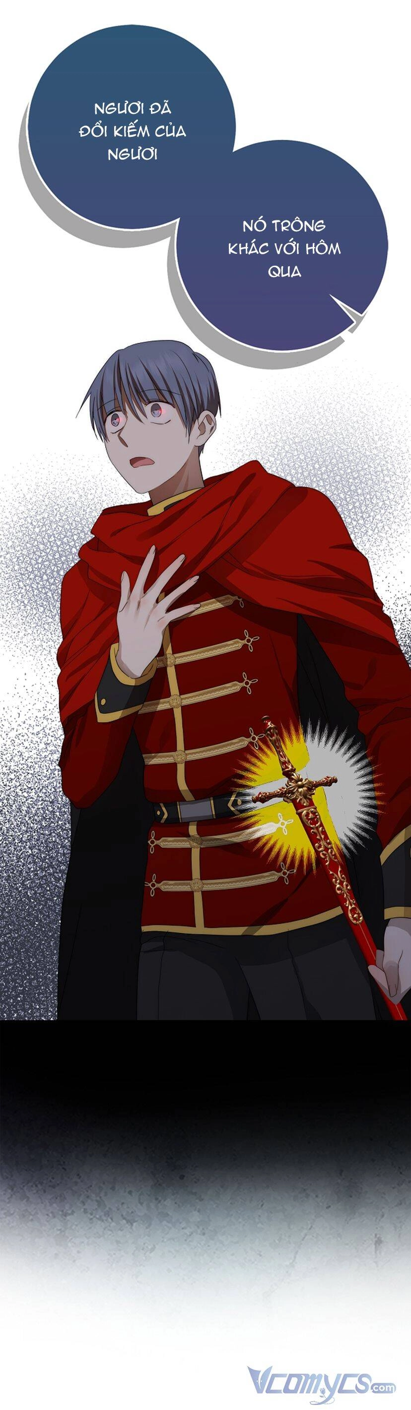 Vị Bạo Chúa Của Tôi Sao Lại Hóa Trẻ Rồi Chapter 7 - 63