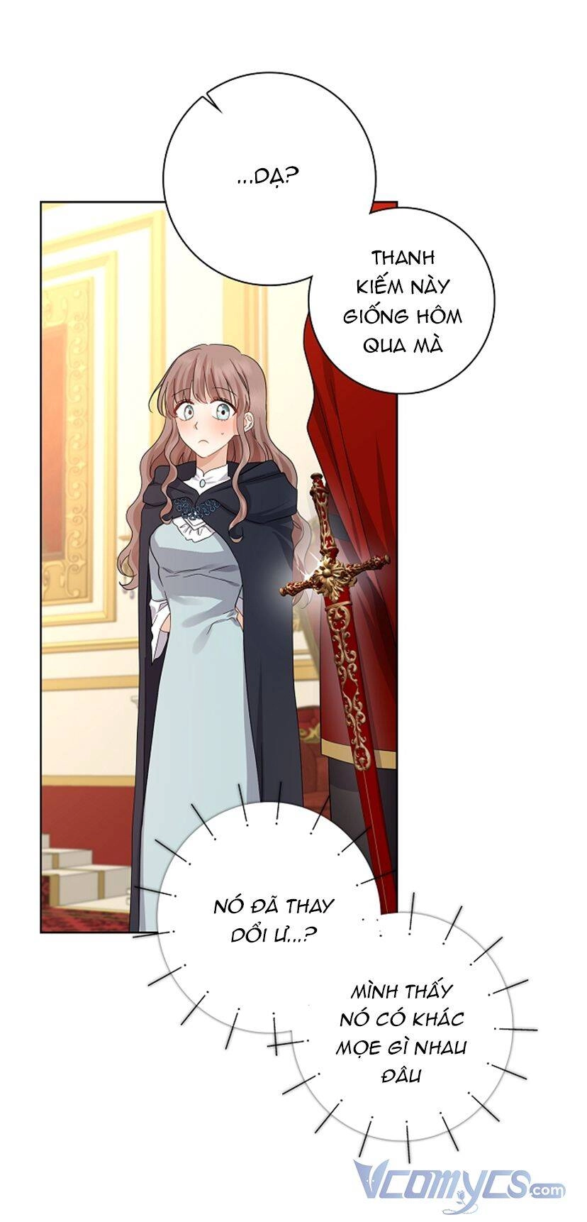 Vị Bạo Chúa Của Tôi Sao Lại Hóa Trẻ Rồi Chapter 7 - 64