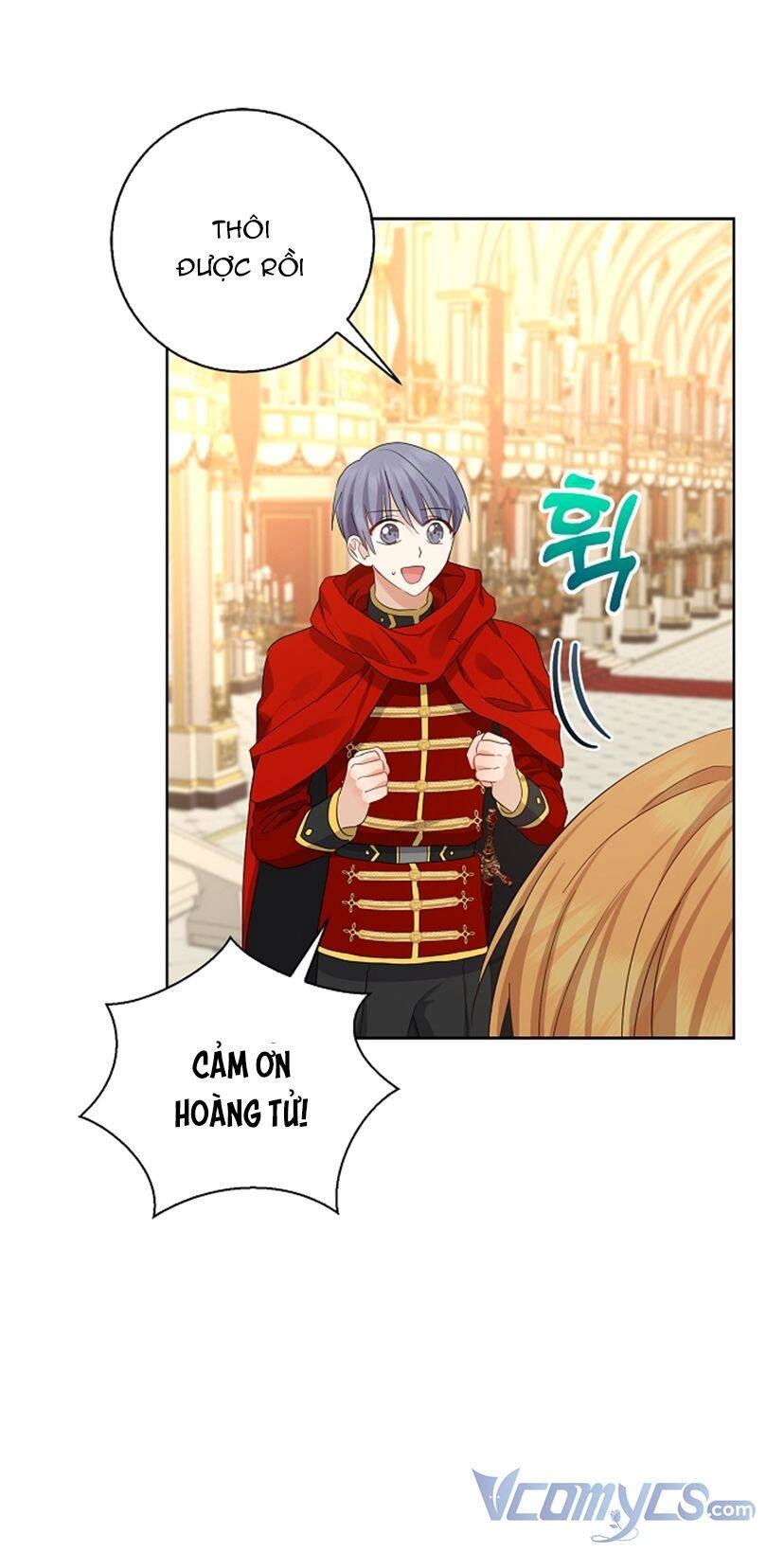 Vị Bạo Chúa Của Tôi Sao Lại Hóa Trẻ Rồi Chapter 7 - 65
