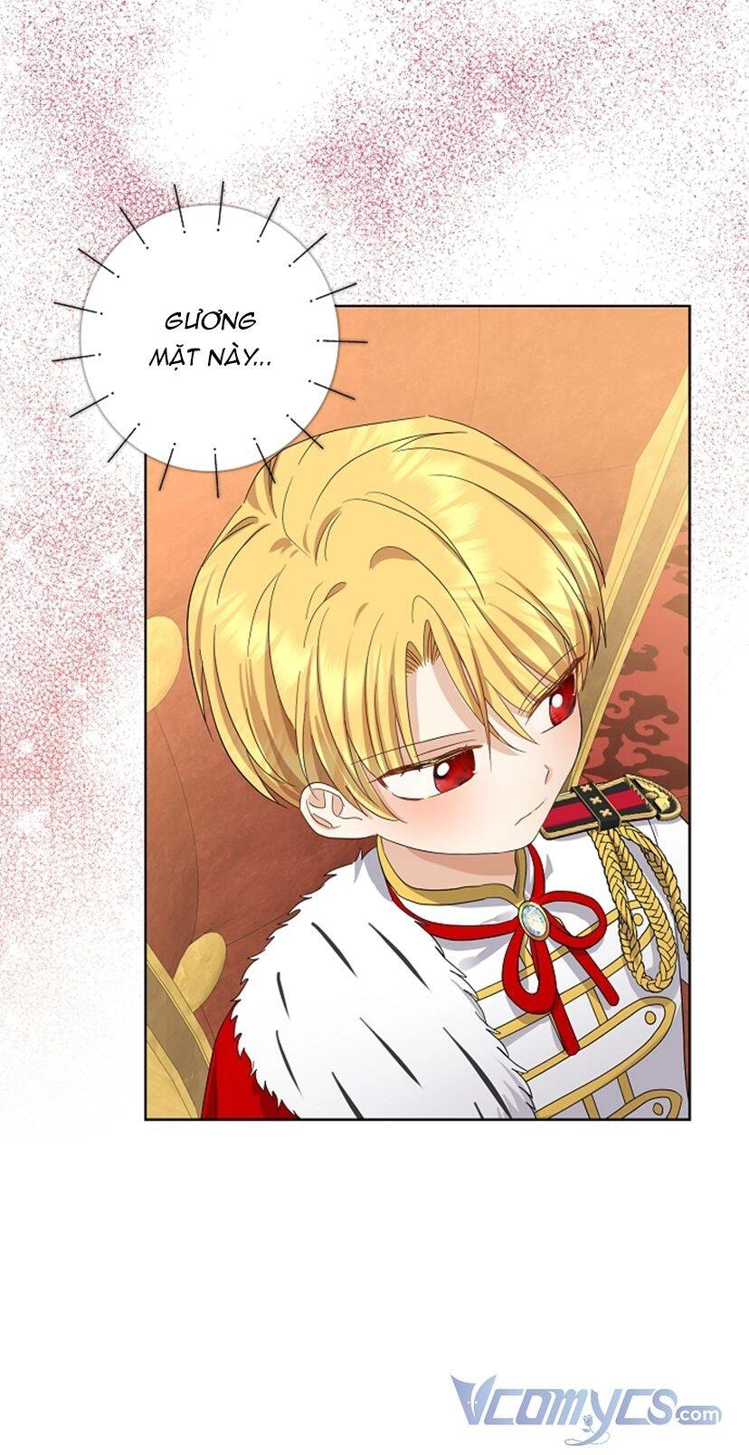 Vị Bạo Chúa Của Tôi Sao Lại Hóa Trẻ Rồi Chapter 7 - 67