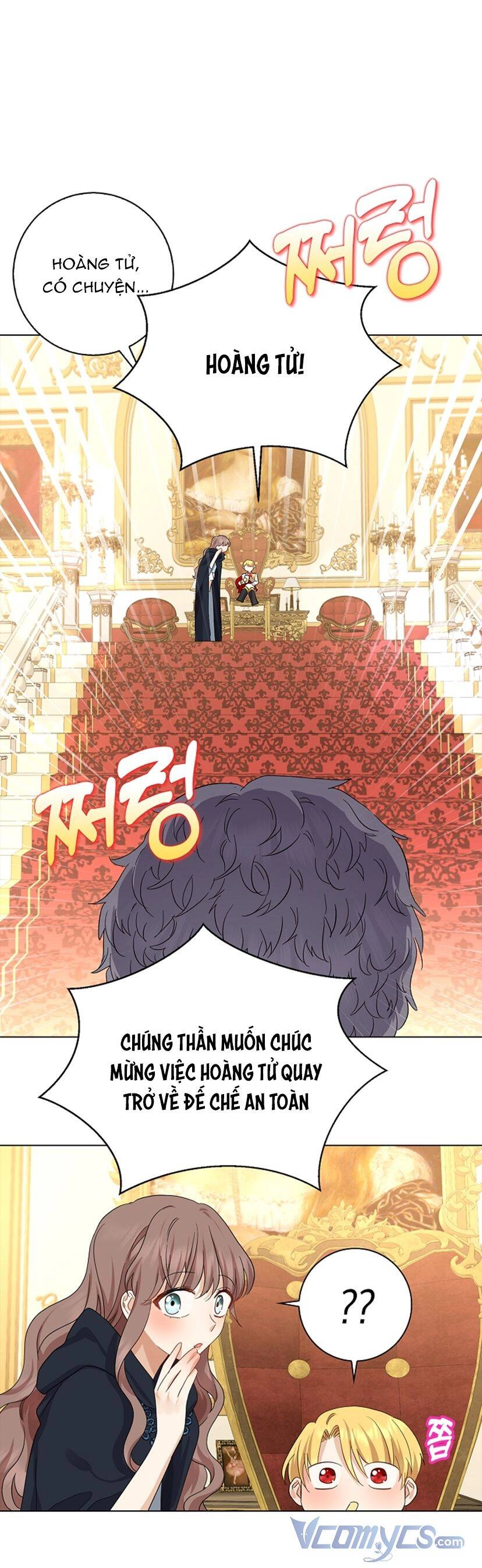 Vị Bạo Chúa Của Tôi Sao Lại Hóa Trẻ Rồi Chapter 7 - 68