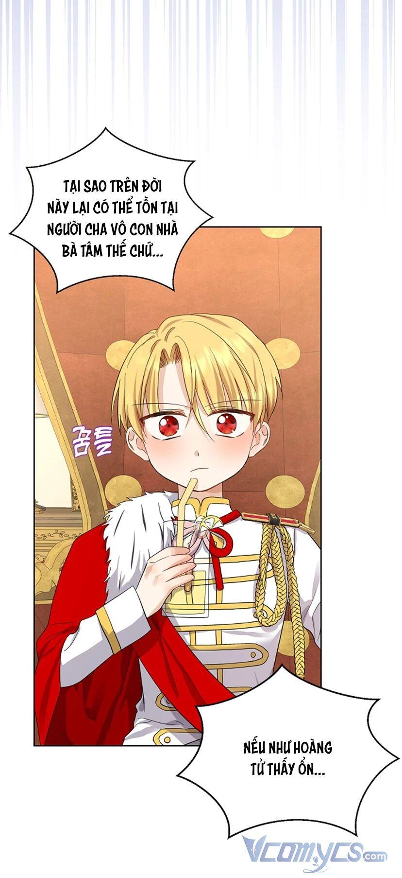 Vị Bạo Chúa Của Tôi Sao Lại Hóa Trẻ Rồi Chapter 7 - 70