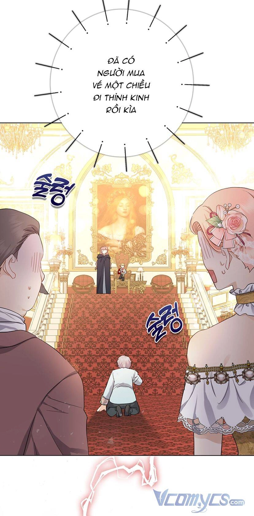 Vị Bạo Chúa Của Tôi Sao Lại Hóa Trẻ Rồi Chapter 7 - 73