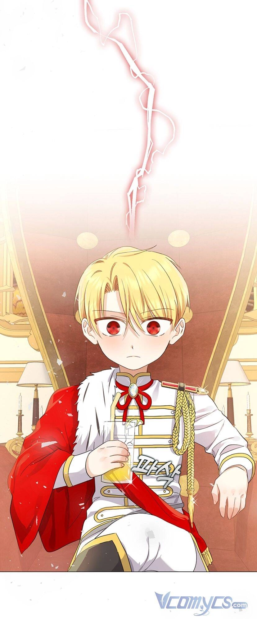 Vị Bạo Chúa Của Tôi Sao Lại Hóa Trẻ Rồi Chapter 7 - 74