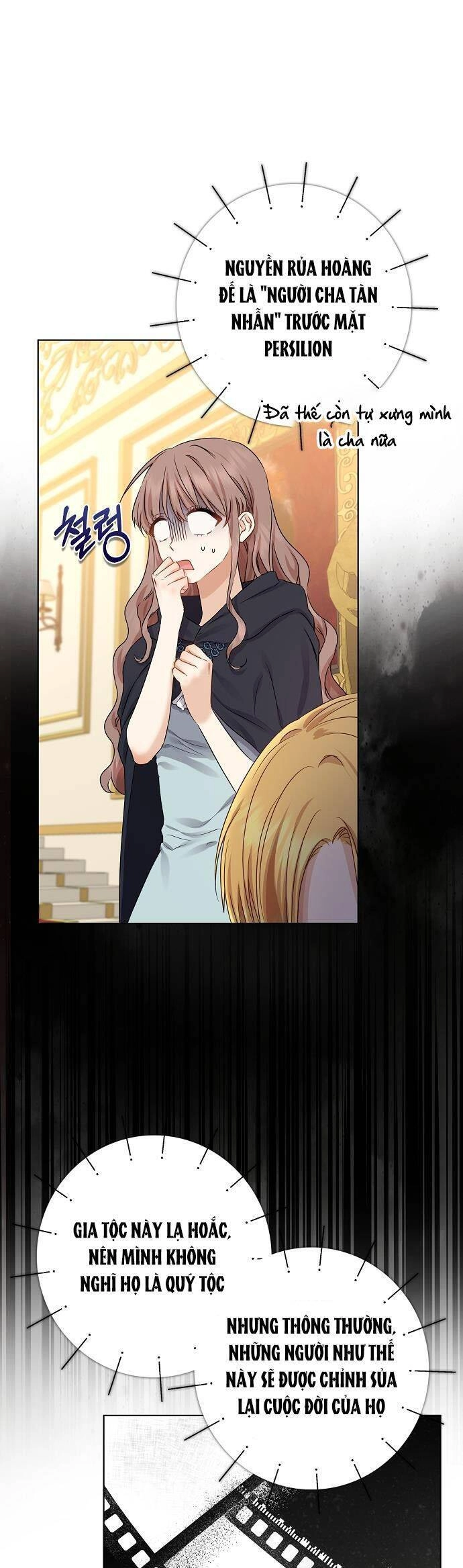 Vị Bạo Chúa Của Tôi Sao Lại Hóa Trẻ Rồi Chapter 8 - 2
