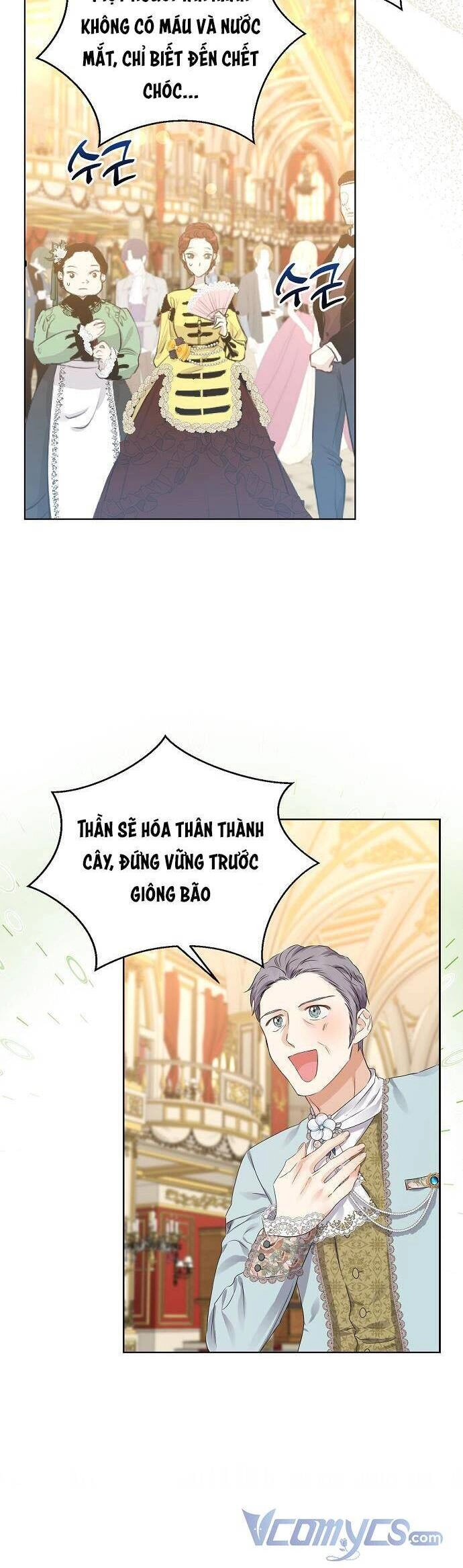 Vị Bạo Chúa Của Tôi Sao Lại Hóa Trẻ Rồi Chapter 8 - 5