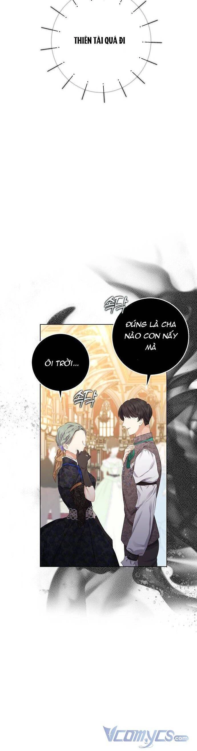 Vị Bạo Chúa Của Tôi Sao Lại Hóa Trẻ Rồi Chapter 8 - 13