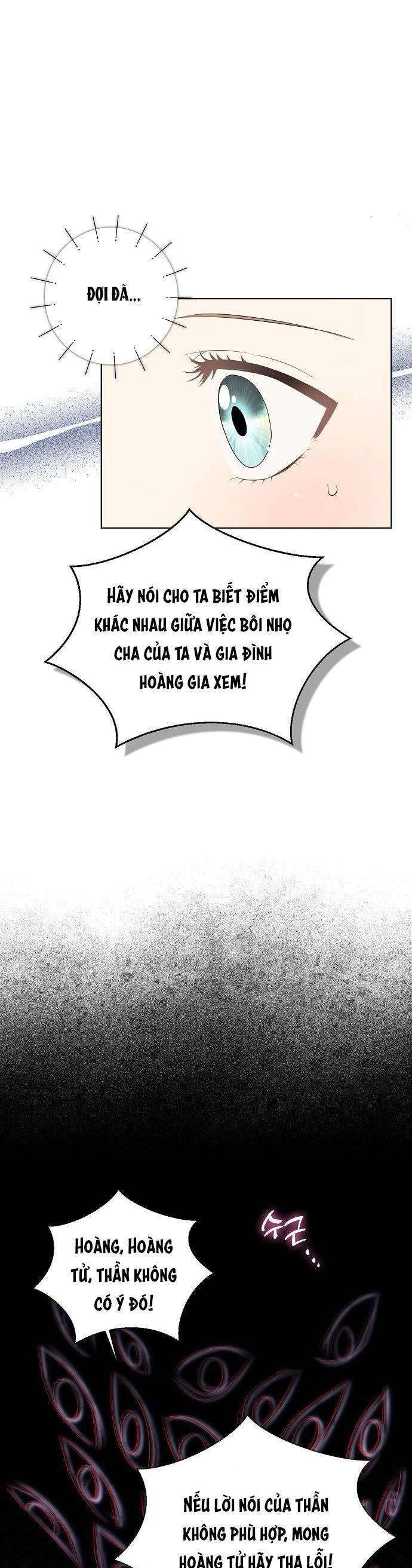 Vị Bạo Chúa Của Tôi Sao Lại Hóa Trẻ Rồi Chapter 8 - 14