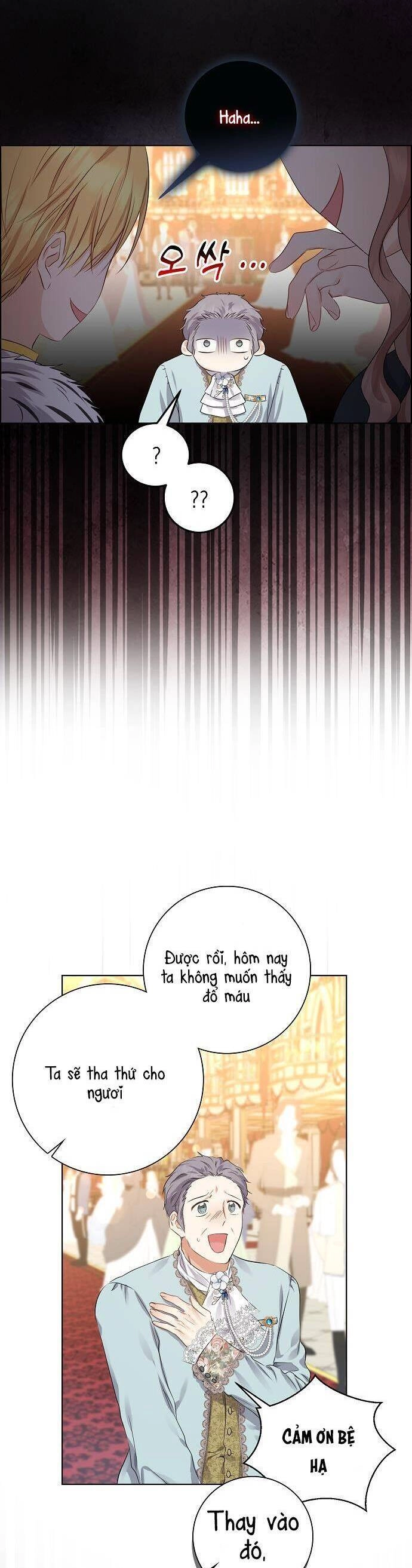 Vị Bạo Chúa Của Tôi Sao Lại Hóa Trẻ Rồi Chapter 8 - 19