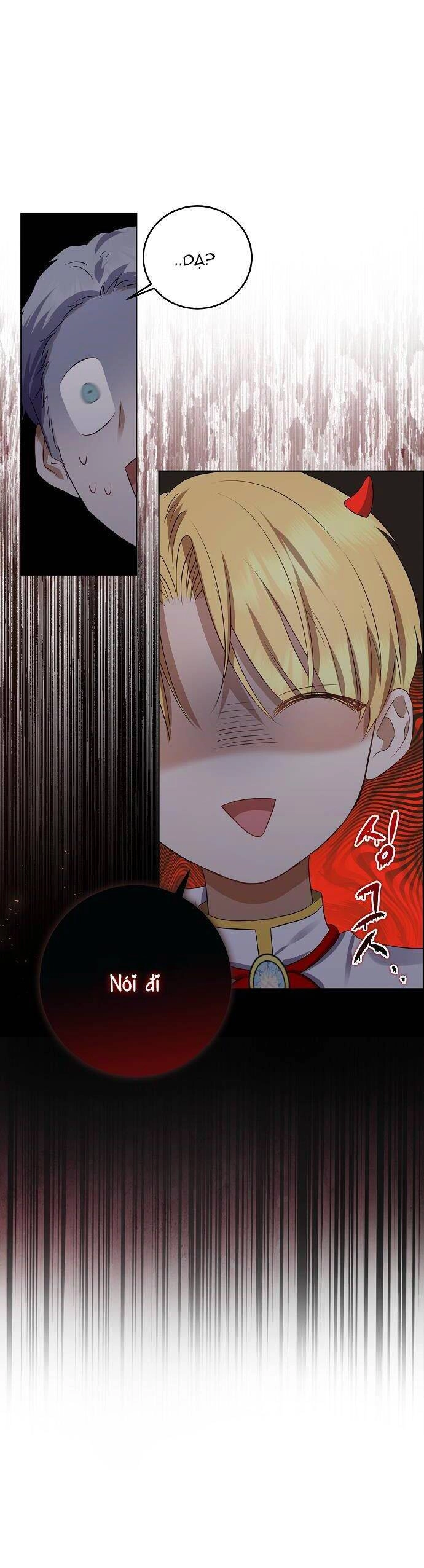 Vị Bạo Chúa Của Tôi Sao Lại Hóa Trẻ Rồi Chapter 8 - 23
