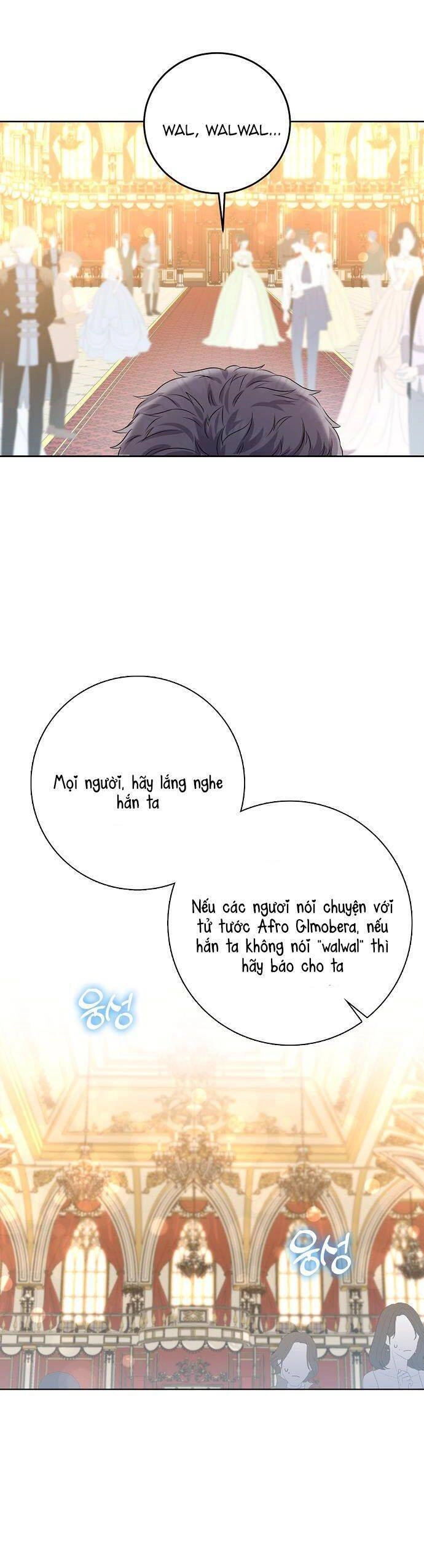 Vị Bạo Chúa Của Tôi Sao Lại Hóa Trẻ Rồi Chapter 8 - 24