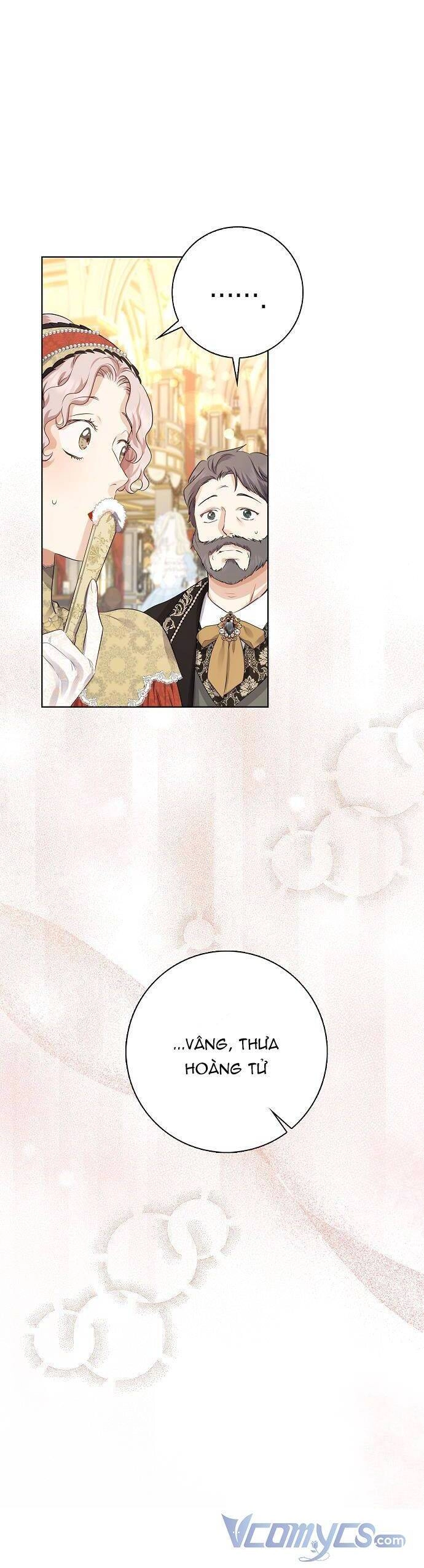 Vị Bạo Chúa Của Tôi Sao Lại Hóa Trẻ Rồi Chapter 8 - 25