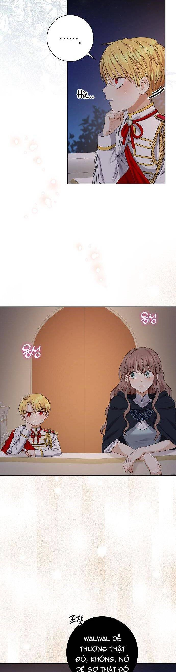 Vị Bạo Chúa Của Tôi Sao Lại Hóa Trẻ Rồi Chapter 8 - 32