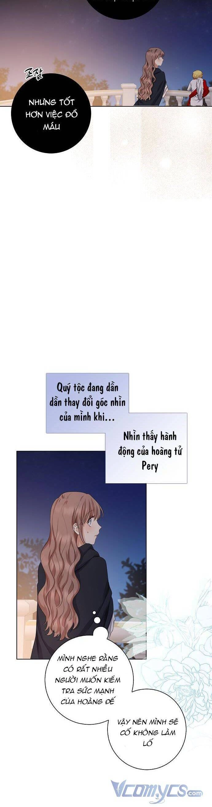 Vị Bạo Chúa Của Tôi Sao Lại Hóa Trẻ Rồi Chapter 8 - 33