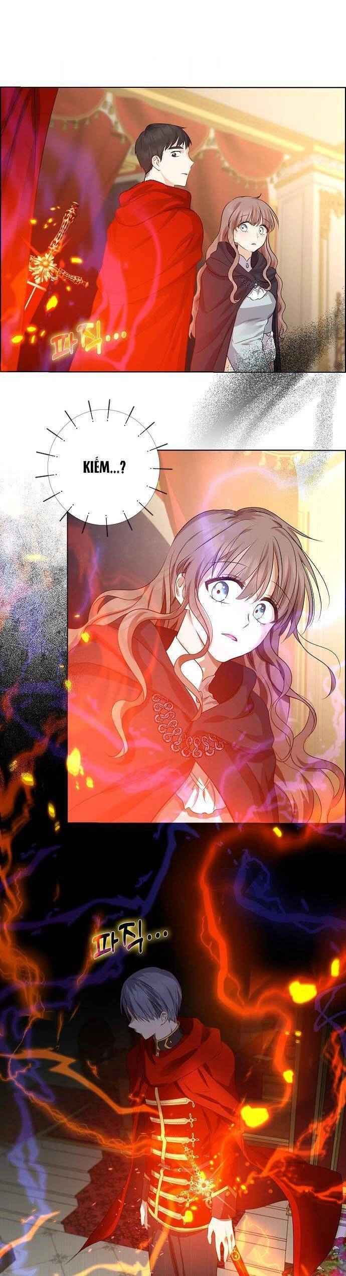Vị Bạo Chúa Của Tôi Sao Lại Hóa Trẻ Rồi Chapter 8 - 42