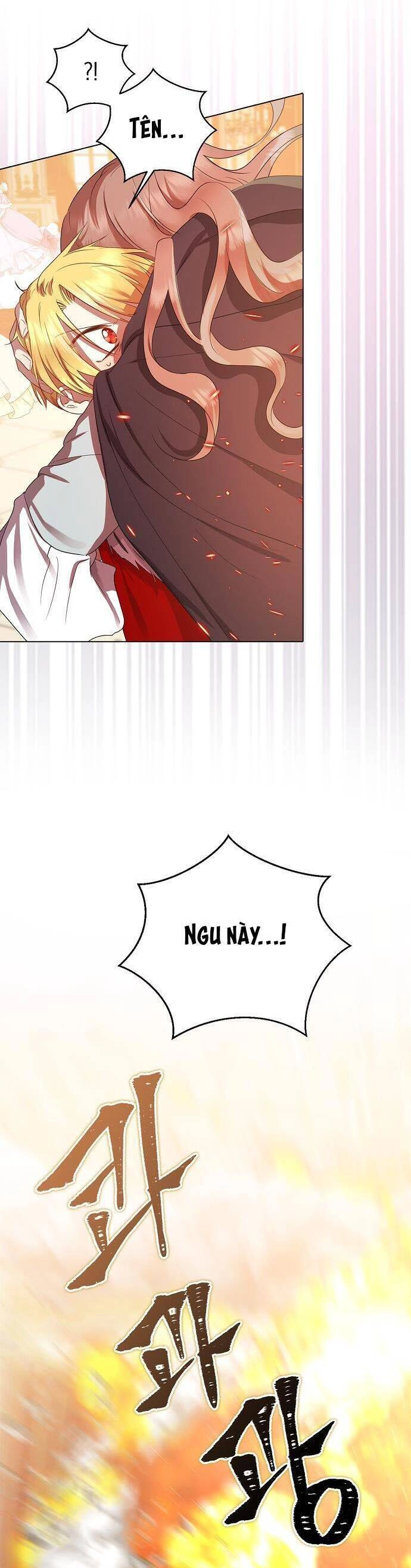 Vị Bạo Chúa Của Tôi Sao Lại Hóa Trẻ Rồi Chapter 9 - 3