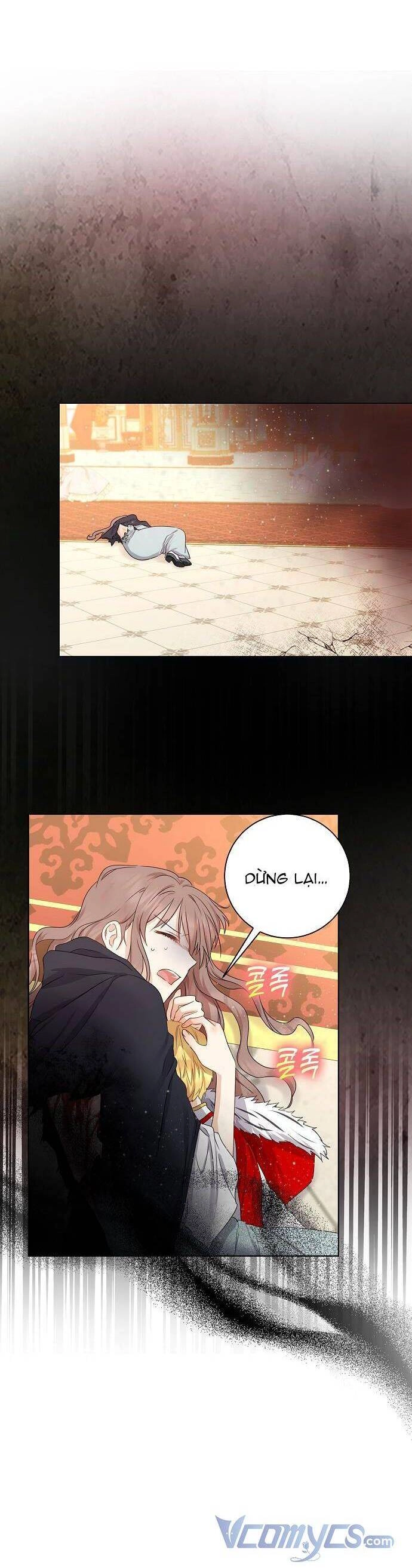 Vị Bạo Chúa Của Tôi Sao Lại Hóa Trẻ Rồi Chapter 9 - 5