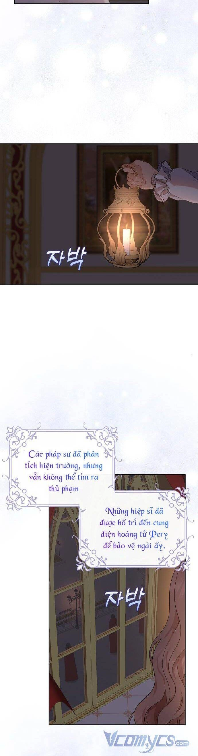 Vị Bạo Chúa Của Tôi Sao Lại Hóa Trẻ Rồi Chapter 9 - 17