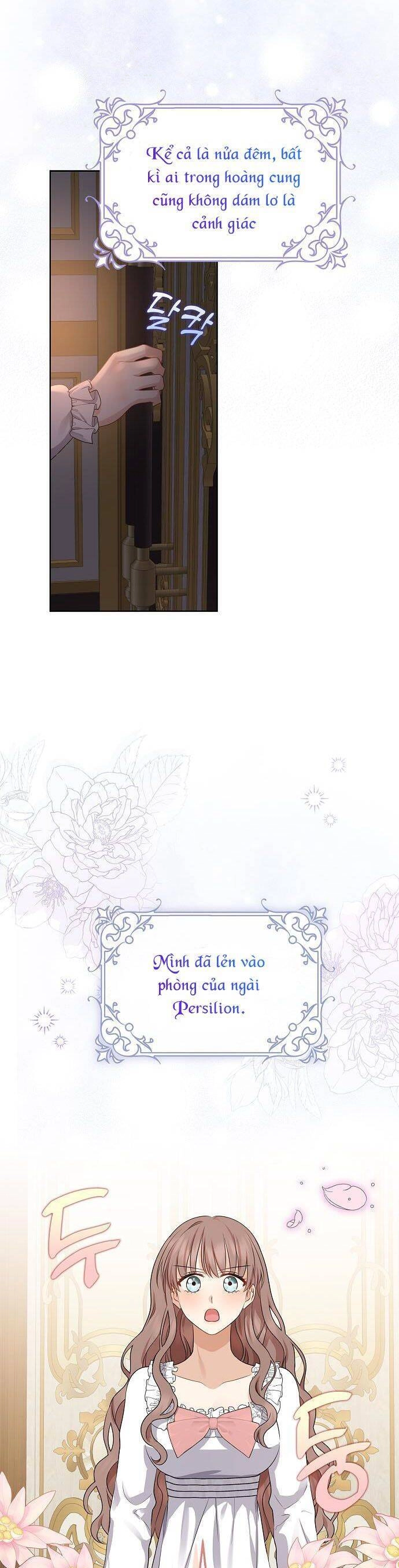 Vị Bạo Chúa Của Tôi Sao Lại Hóa Trẻ Rồi Chapter 9 - 18