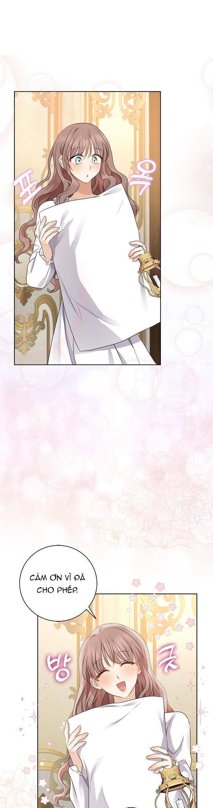 Vị Bạo Chúa Của Tôi Sao Lại Hóa Trẻ Rồi Chapter 9 - 22