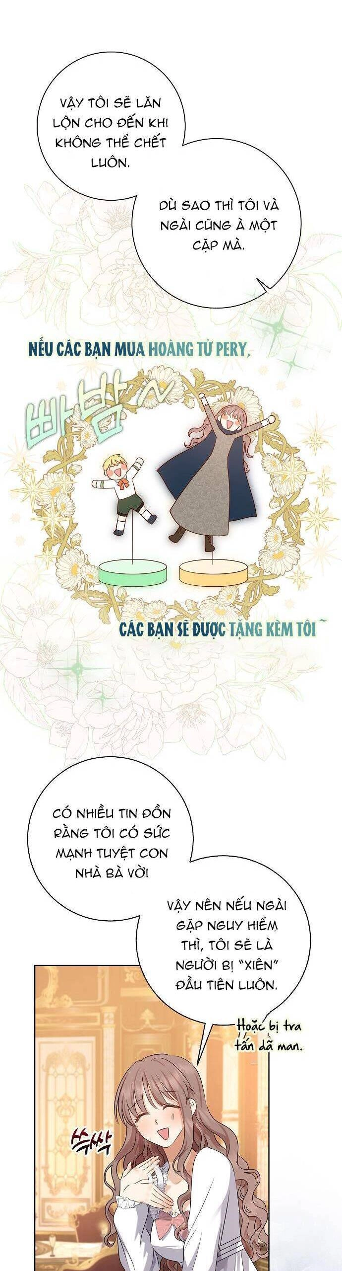 Vị Bạo Chúa Của Tôi Sao Lại Hóa Trẻ Rồi Chapter 9 - 27