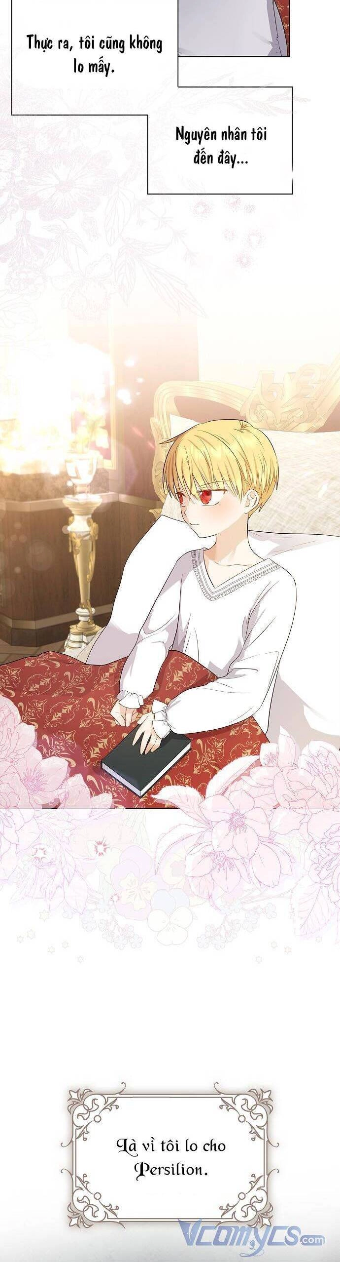 Vị Bạo Chúa Của Tôi Sao Lại Hóa Trẻ Rồi Chapter 9 - 29