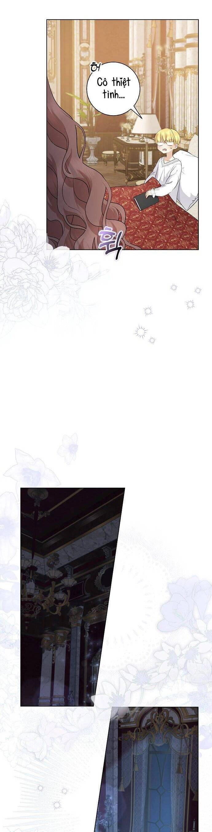 Vị Bạo Chúa Của Tôi Sao Lại Hóa Trẻ Rồi Chapter 9 - 36