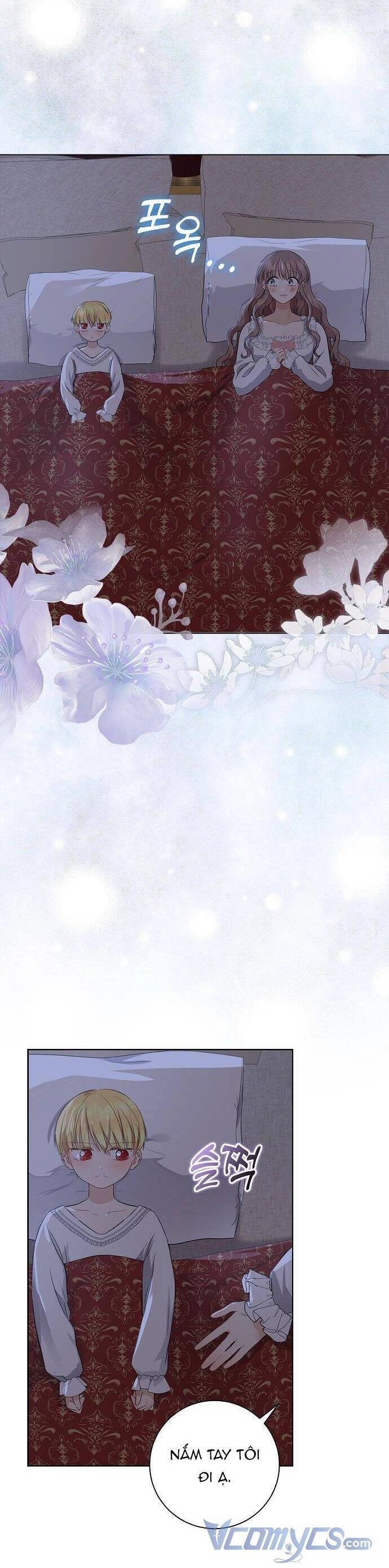 Vị Bạo Chúa Của Tôi Sao Lại Hóa Trẻ Rồi Chapter 9 - 41