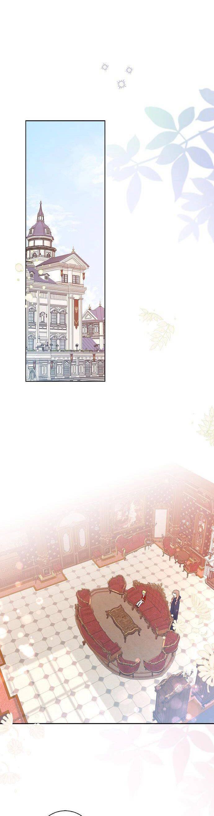 Vị Bạo Chúa Của Tôi Sao Lại Hóa Trẻ Rồi Chapter 10 - 2