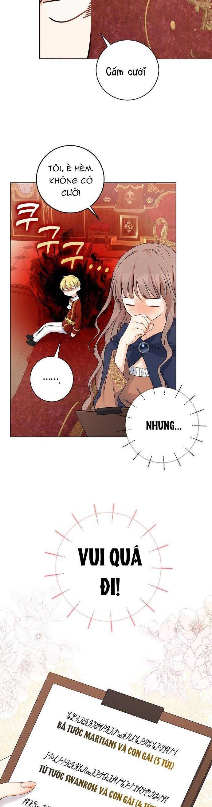 Vị Bạo Chúa Của Tôi Sao Lại Hóa Trẻ Rồi Chapter 10 - 4