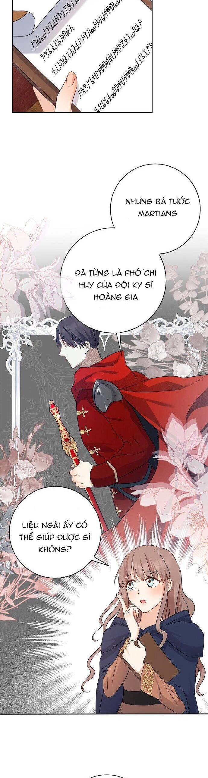 Vị Bạo Chúa Của Tôi Sao Lại Hóa Trẻ Rồi Chapter 10 - 11