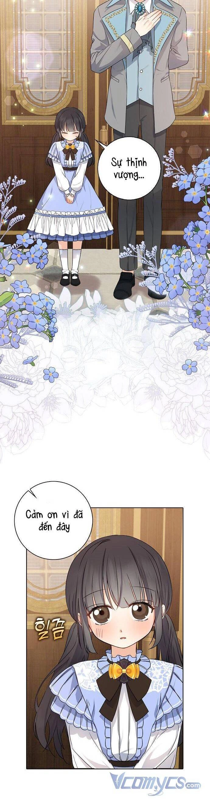 Vị Bạo Chúa Của Tôi Sao Lại Hóa Trẻ Rồi Chapter 10 - 21