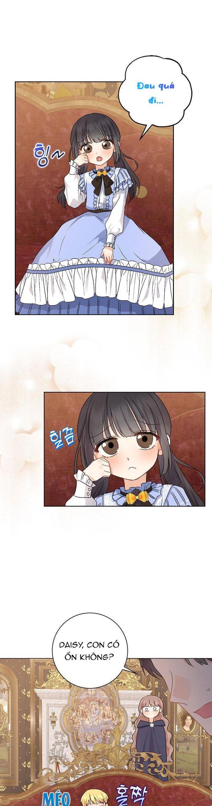 Vị Bạo Chúa Của Tôi Sao Lại Hóa Trẻ Rồi Chapter 10 - 26