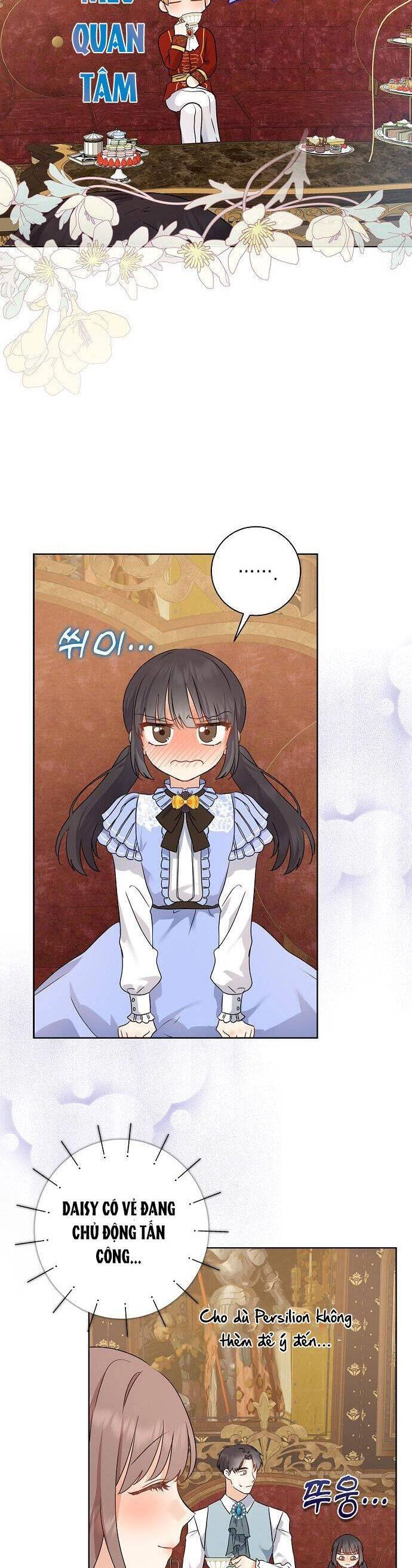 Vị Bạo Chúa Của Tôi Sao Lại Hóa Trẻ Rồi Chapter 10 - 27