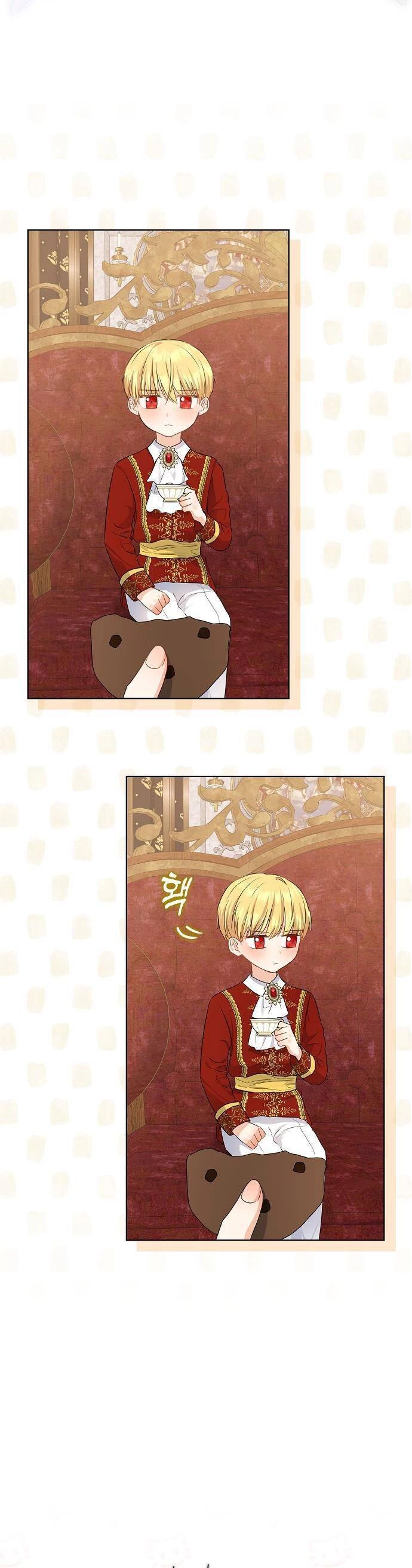 Vị Bạo Chúa Của Tôi Sao Lại Hóa Trẻ Rồi Chapter 10 - 34