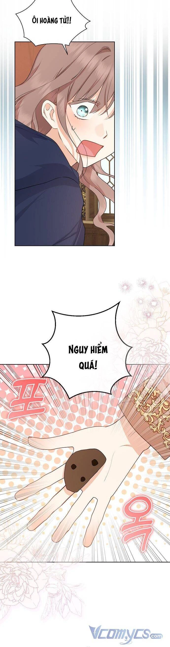 Vị Bạo Chúa Của Tôi Sao Lại Hóa Trẻ Rồi Chapter 10 - 37