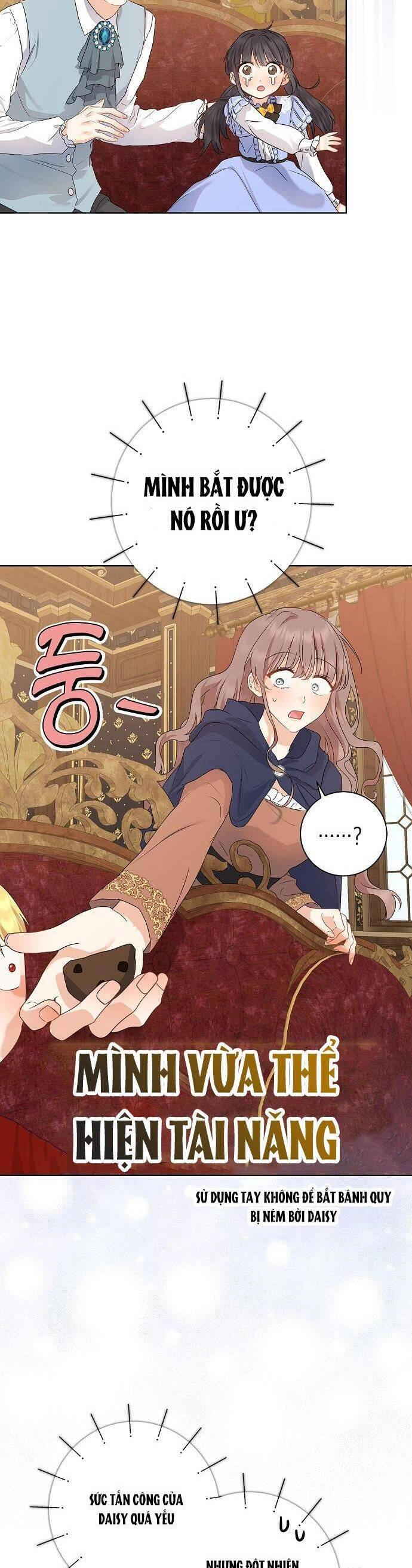 Vị Bạo Chúa Của Tôi Sao Lại Hóa Trẻ Rồi Chapter 10 - 39