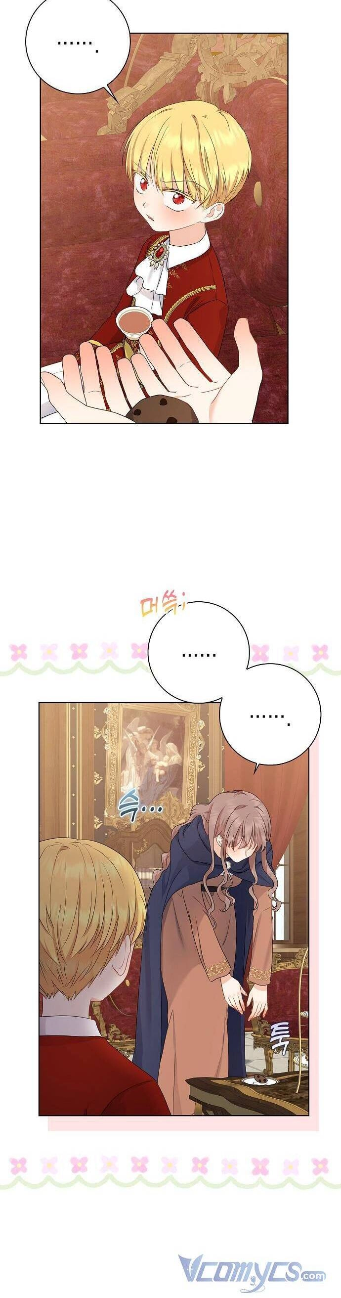 Vị Bạo Chúa Của Tôi Sao Lại Hóa Trẻ Rồi Chapter 10 - 41