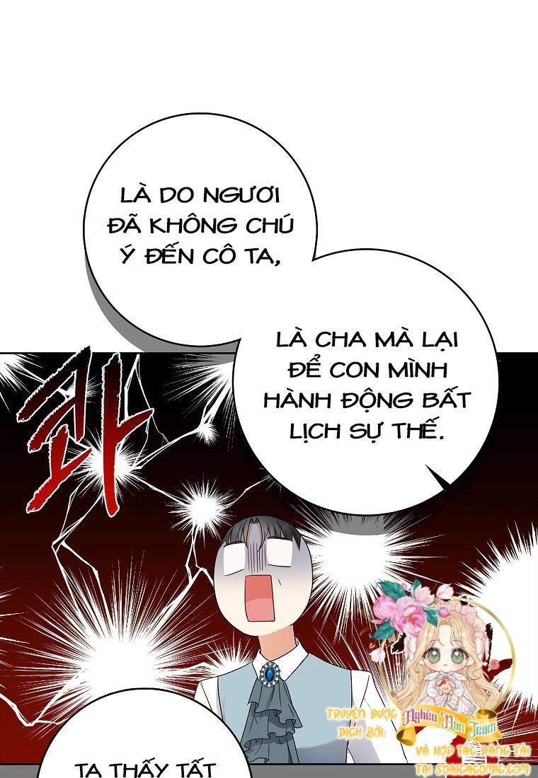 Vị Bạo Chúa Của Tôi Sao Lại Hóa Trẻ Rồi Chapter 11 - 1