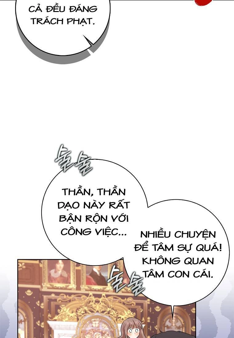 Vị Bạo Chúa Của Tôi Sao Lại Hóa Trẻ Rồi Chapter 11 - 2