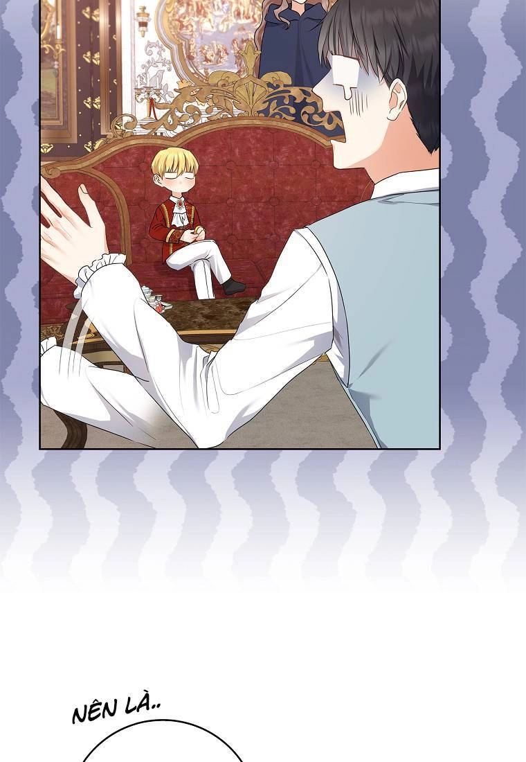 Vị Bạo Chúa Của Tôi Sao Lại Hóa Trẻ Rồi Chapter 11 - 3