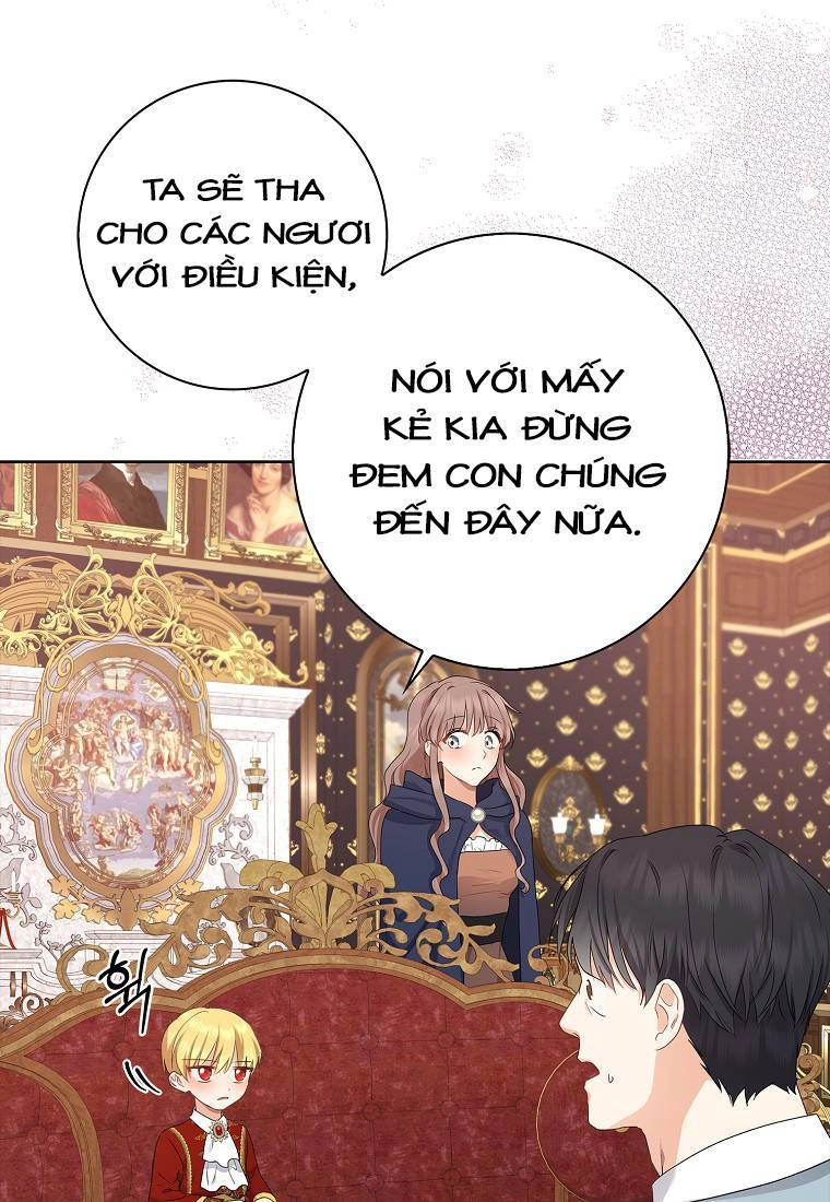 Vị Bạo Chúa Của Tôi Sao Lại Hóa Trẻ Rồi Chapter 11 - 6