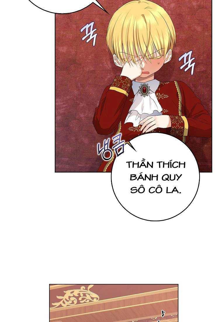 Vị Bạo Chúa Của Tôi Sao Lại Hóa Trẻ Rồi Chapter 11 - 15