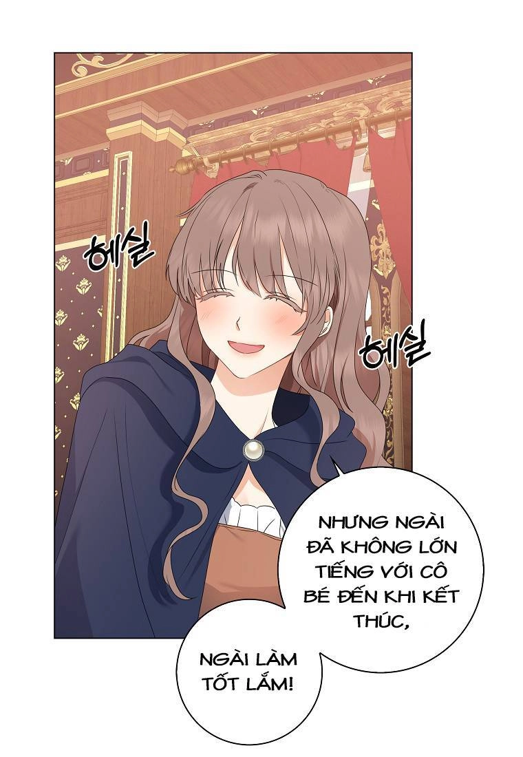 Vị Bạo Chúa Của Tôi Sao Lại Hóa Trẻ Rồi Chapter 11 - 17