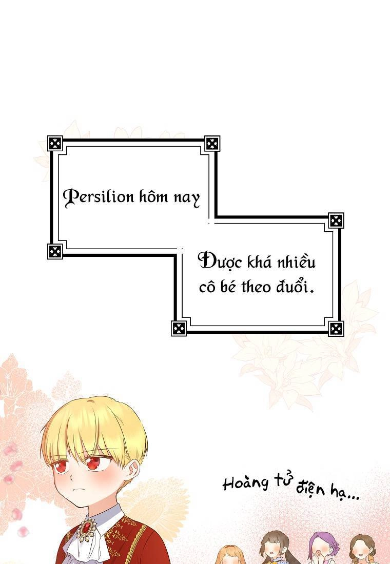 Vị Bạo Chúa Của Tôi Sao Lại Hóa Trẻ Rồi Chapter 11 - 18