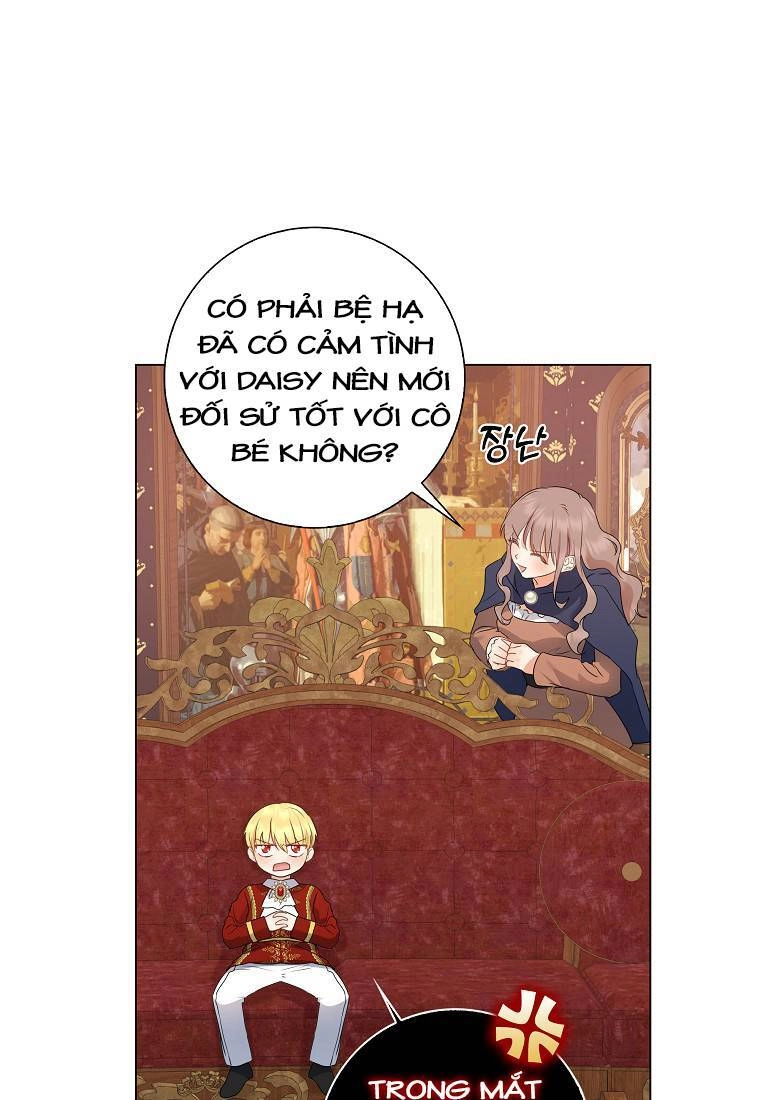 Vị Bạo Chúa Của Tôi Sao Lại Hóa Trẻ Rồi Chapter 11 - 21