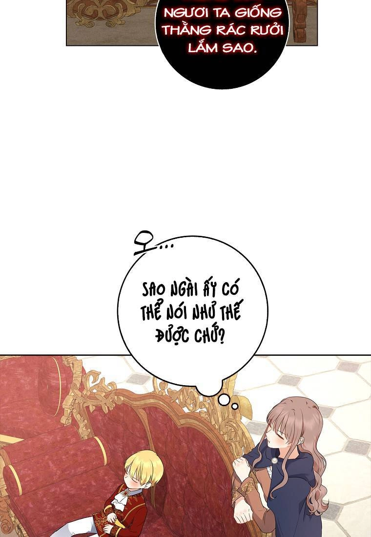 Vị Bạo Chúa Của Tôi Sao Lại Hóa Trẻ Rồi Chapter 11 - 22